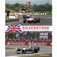 Silverstone by Parker, Chas; Coulthard, David, 9780857330727