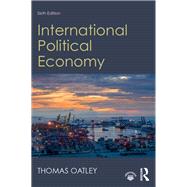 International Political Economy by Thomas, Oatley, 9781138490727