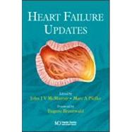 Heart Failure Updates by McMurray; John J.V., 9781841840727