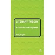 Literary Theory by Klages, Mary, 9780826490728