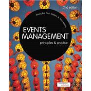 Events Management by Raj, Razaq; Walters, Paul; Rashid, Tahir, 9781446200728