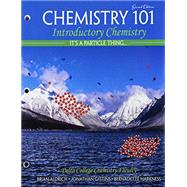 Chemistry 101 - Introductory Chemistry by Gittins, Jonathan; Aldrich, Brian; Harkness, Bernadette, 9781524960728