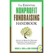 The Essential Nonprofit Fundraising Handbook by Sand, Michael A., 9781601630728