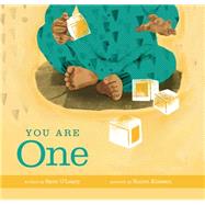 You Are One by O'Leary, Sara; Klassen, Karen, 9781771470728