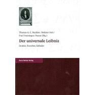 Der Universale Leibniz by Heit, Helmut, 9783515090728