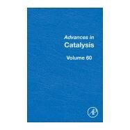 Advances in Catalysis by Song, Chunshan, 9780128120729