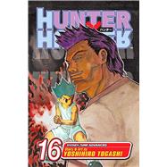 Hunter x Hunter, Vol. 16 by Togashi, Yoshihiro, 9781421510729