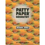 Patty Paper Geometry by Serra, Michael, 9781559530729