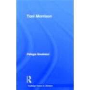 Toni Morrison by Goulimari; Pelagia, 9780415420730