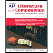 Ap Literature and Composition: Preparing for the Advanced Placement Examination by Israel, Elfie; Bevilacqua, Mary; Timony, Rosemary, 9781567650730