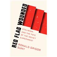 Red Flag Wounded by Suny, Ronald, 9781788730730