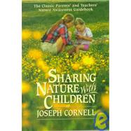 Sharing Nature With Children by Cornell, Joseph, 9781883220730
