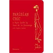 Parisian Chic A Style Guide by Ines de la Fressange by de la Fressange, Ines; Gachet, Sophie, 9782080200730