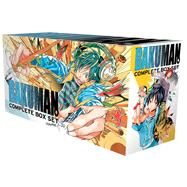 Bakuman. Complete Box Set Volumes 1-20 with Premium by Obata, Takeshi; Ohba, Tsugumi, 9781421560731