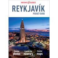Insight Guides Pocket Reykjavik by Fanthorpe, Helen; Parnell, Fran, 9781789190731