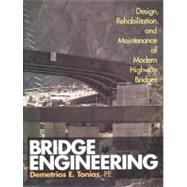 Bridge Engineering by Tonias, Demetrios E., 9780070650732