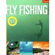Outside Adv Trav: Fly Fish Pa by Outside Magazine, 9780393320732