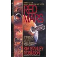 Red Mars by ROBINSON, KIM STANLEY, 9780553560732
