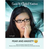 Fear and Anxiety by Etingoff, Kim, 9781422230732