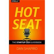 Hot Seat by Shapiro, Dan, 9781449360733