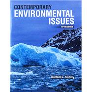 Contemporary Environmental Issues by Slattery, Michael, 9781524980733