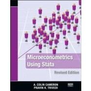 Microeconometrics Using Stata: Revised Edition by Cameron; A. Colin, 9781597180733