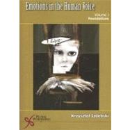 Emotions in The Human Voice by Izdebski, Krzysztof, 9781597560733
