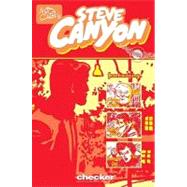 Milton Caniff's Steve Canyon 1955 by Caniff, Milton, 9781933160733