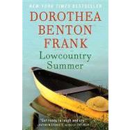 Lowcountry Summer: A Plantation Novel by Frank, Dorothea Benton, 9780062020734