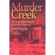 Murder Creek by Formichella, Joe, 9781579660734