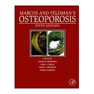 Marcus and Feldman's Osteoporosis by Dempster, David W.; Cauley, Jane A.; Bouxsein, Mary L.; Cosman, Felicia, 9780128130735