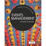 Events Management by Raj, Razaq; Walters, Paul; Rashid, Tahir, 9781446200735