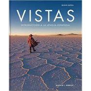 Vistas 7e Student Edition(Loose-leaf) + Supersite Plus (vText) + webSAM (12 month-duration) by Blanco, 9781543390735