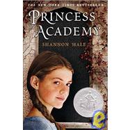 Princess Academy by Hale, Shannon, 9781599900735