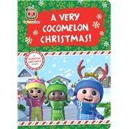 A Very CoComelon Christmas! by Testa, Maggie, 9781665920735