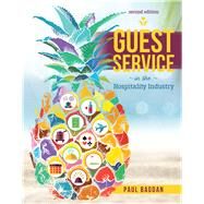 Guest Service in the Hospitality Industry by Bagdan, Paul, 9781792400735