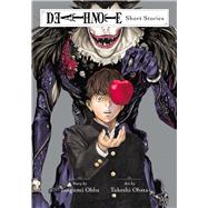Death Note Short Stories by Ohba, Tsugumi; Obata, Takeshi, 9781974730735