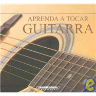 Aprenda a tocar guitarra/ Learn to Play Guitar by Ellis, Jeff; Gomez, Diana Esperanza, 9789583020735