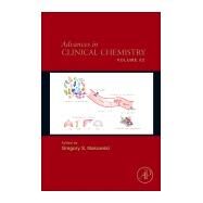 Advances in Clinical Chemistry by Makowski, Gregory S., 9780128120736