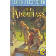 The Arkadians by Alexander, Lloyd, 9780140380736