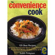 The Convenience Cook by Finlayson, Judith, 9780778800736