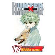Hunter x Hunter, Vol. 17 by Togashi, Yoshihiro, 9781421510736