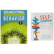 Organizational Behavior + Self-Leadership by Neck, Christopher P.; Houghton, Jeffery D.; Murray, Emma L.; Manz, Charles C., 9781544370736