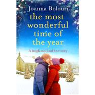 The Most Wonderful Time of the Year by Joanna Bolouri, 9781787470736