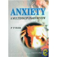 Anxiety by Tyrer, Peter, 9781860940736