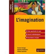 L'imagination -preuve de culture gnrale 2010-2011 by France Farago; tienne Akamatsu; Gilbert Guislain, 9782301000736
