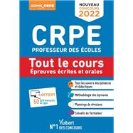 CRPE - Concours Professeur des coles - Tout le cours des preuves crites et orales by Eric Greff; Haimo Groenen; Audrey Hennart; Andr Mul, 9782311210736