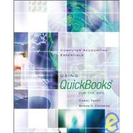 Computer Accounting Essentials using Quickbooks on the Web by Yacht, Carol; Crosson, Susan, 9780072510737