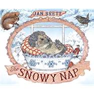 The Snowy Nap by Brett, Jan, 9780399170737