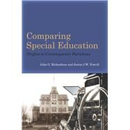 Comparing Special Education by Richardson, John G.; Powell, Justin J. W., 9780804760737